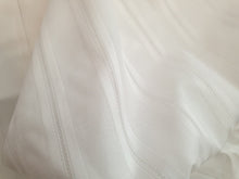 Load image into Gallery viewer, Swiss Dimity Batiste with Entredeux