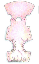 Load image into Gallery viewer, Petite Poche Vintage Baby Bubbles