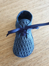 Load image into Gallery viewer, Smocked Baby Brogues Digital Download