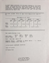 Load image into Gallery viewer, Little Sunday Dresses Ladies Robe Pattern