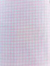 Load image into Gallery viewer, 100% Cotton Gingham Double Gauze