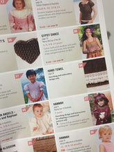 Load image into Gallery viewer, Australian Smocking and Embroidery Index