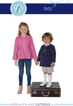 Load image into Gallery viewer, Children's Corner Tate