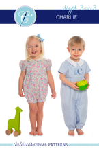 Load image into Gallery viewer, Children's Corner Charlie