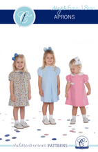 Load image into Gallery viewer, Children's Corner Patterns Australia