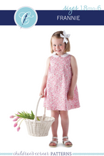 Load image into Gallery viewer, Children's Corner Frannie