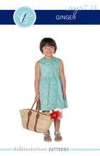 Load image into Gallery viewer, Children's Corner Ginger