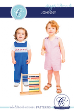 Load image into Gallery viewer, Children's Corner Johnny