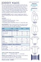 Load image into Gallery viewer, Children's Corner Johnny