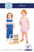 Load image into Gallery viewer, Children's Corner Johnny