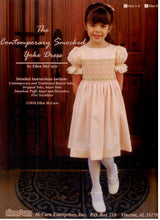 Load image into Gallery viewer, Ellen McCarn Contemporary Smocked Dress Australia