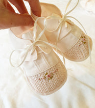 Load image into Gallery viewer, Smocked Baby Brogues Digital Download