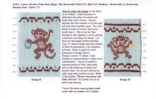 Load image into Gallery viewer, &quot;Monkey Business&quot; Smocking plate by Ellen McCarn