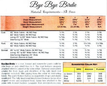 Load image into Gallery viewer, Petite Poche Bye Bye Birdie