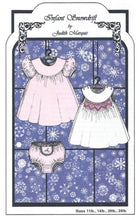 Load image into Gallery viewer, Judith Marquis Infant Snowdrift