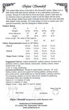 Load image into Gallery viewer, Judith Marquis Infant Snowdrift