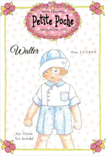 Load image into Gallery viewer, Petite Poche Walter
