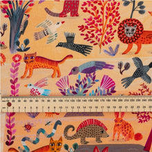 Load image into Gallery viewer, Nerida Hansen Gabriela Larios Tales From The Forest Midweight Cotton