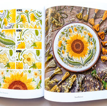 Load image into Gallery viewer, Paint with Thread by Emillie Ferris