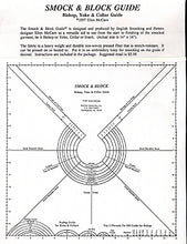 Load image into Gallery viewer, Smock and Block Guide Australia