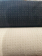 Load image into Gallery viewer, 100% Cotton Japanese Dobby