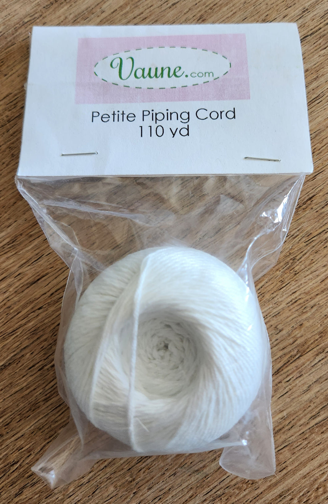 Piping cord