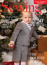 Load image into Gallery viewer, Classic Sewing Magazine Holiday 2023 Issue