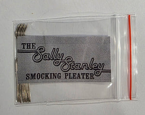 Pleater Needles for Sally Stanley x 10