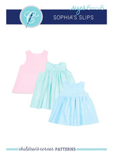 Load image into Gallery viewer, Children&#39;s Corner Sophia&#39;s Slips