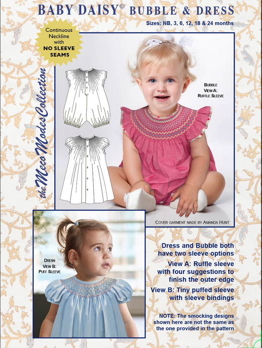 Meco Modes Baby Daisy