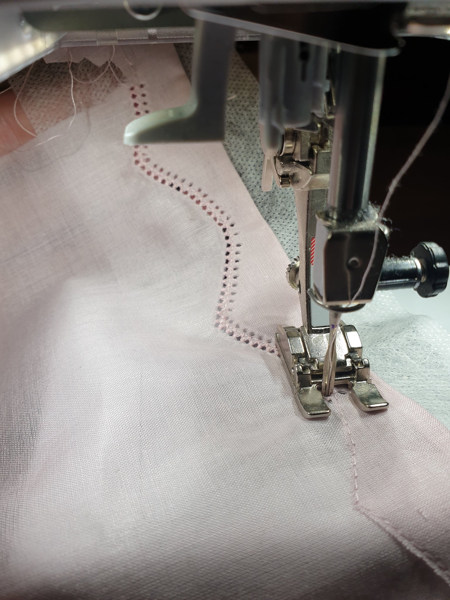 Wash Away Stitch Stabilizer - Sew Vintagely