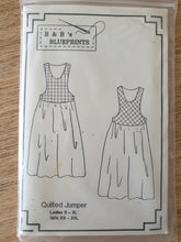 Load image into Gallery viewer, Quilted Jumper from B&amp;B&#39;s Blueprints