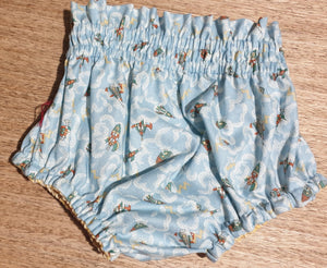Made to Order Ready-to-smock Baby Bloomers Rocket Dance