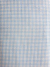 Load image into Gallery viewer, 100% Cotton Gingham Double Gauze