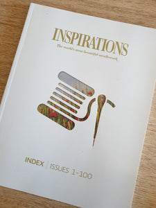 Inspirations 1-100 Index