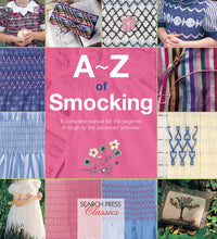 Load image into Gallery viewer, A-Z of Smocking