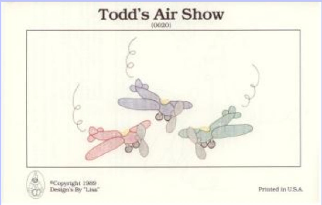 Todd's Air Show