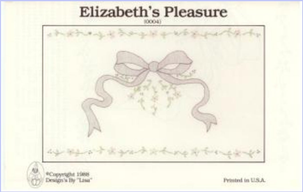 Elizabeth's Pleasure