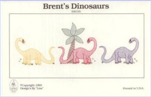 Brent's Dinosaurs
