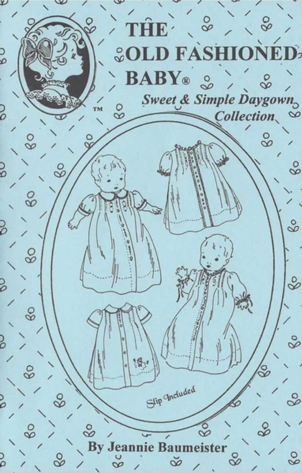Old Fashioned Baby Sweet and Simple Daygowns