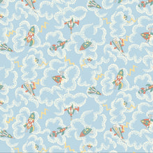 Load image into Gallery viewer, Liberty of London Craft Cotton Rocket Dance