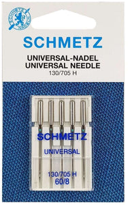 Schmetz Universal Machine Needle 60 130/705
