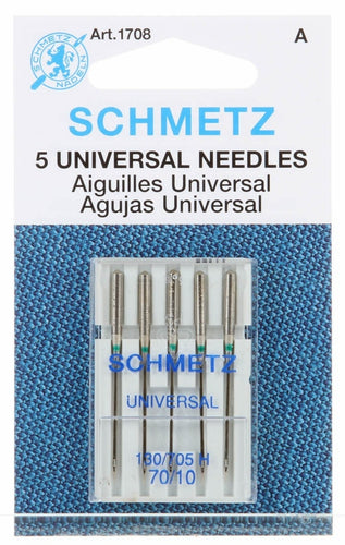 Schmetz Universal Machine Needle 70 130/705