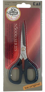 KAI Embroidery Scissors N500 Series