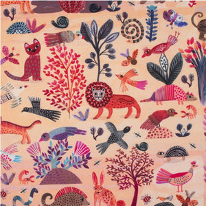 Nerida Hansen Gabriela Larios Tales From The Forest Midweight Cotton