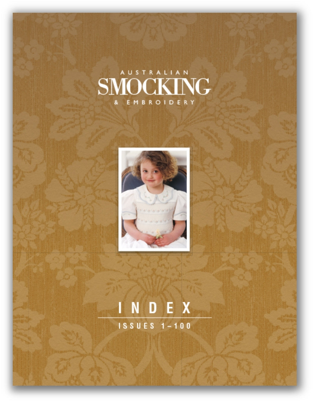 Australian Smocking and Embroidery Index