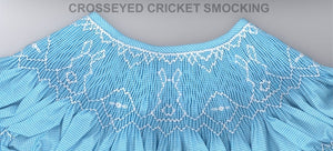 "Geometric Bunnies " by Crosseyed Cricket